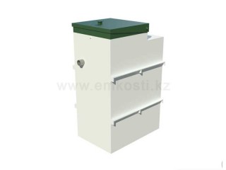 ТОПАС-С 8 Очистные сооружения