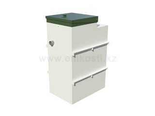ТОПАС 8 Очистные сооружения