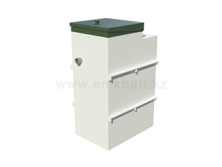 ТОПАС 9 Очистные сооружения