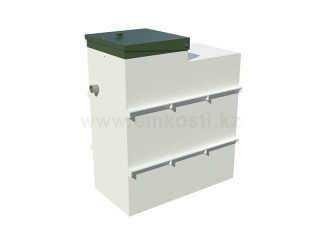 ТОПАС 10 Очистные сооружения