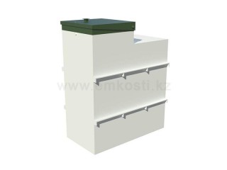 ТОПАС 10 Пр Очистные сооружения