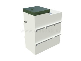 ТОПАС 12 Очистные сооружения