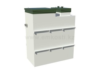 ТОПАС 15 Очистные сооружения