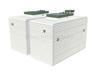 ТОПАС 150 Очистные сооружения