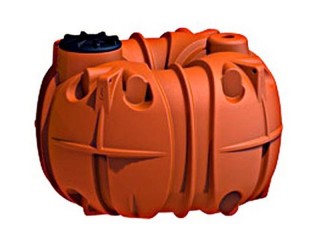 5000 л. Емкость горизонтальная подземная