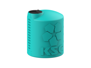 3000 л. Емкость цилиндрическая вертикальная