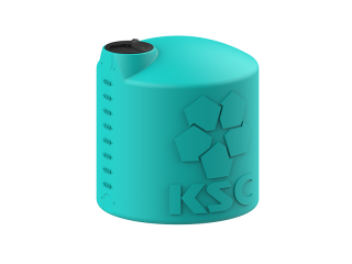 5000 л. Емкость цилиндрическая вертикальная