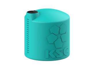 10000 л. Емкость цилиндрическая вертикальная