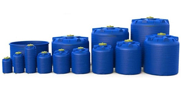 Цилиндрические емкости Цилиндрические емкости