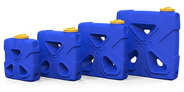 Тонкие емкости Тонкие емкости