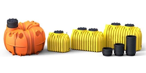 Подземные емкости Подземные емкости