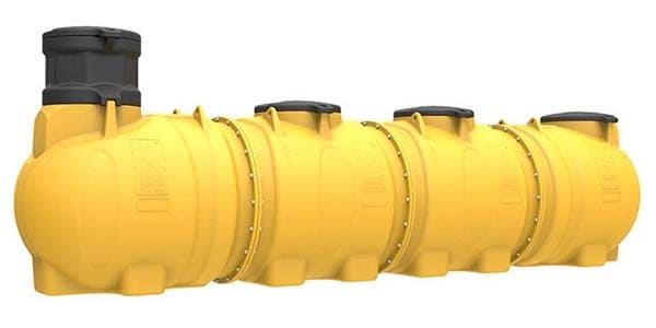 Подземные резервуары Подземные резервуары