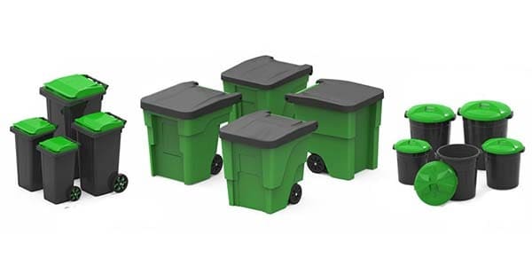 Мусорные баки Мусорные баки