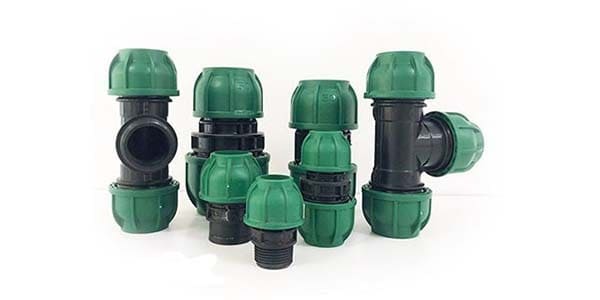 Компрессионные фитинги Компрессионные фитинги