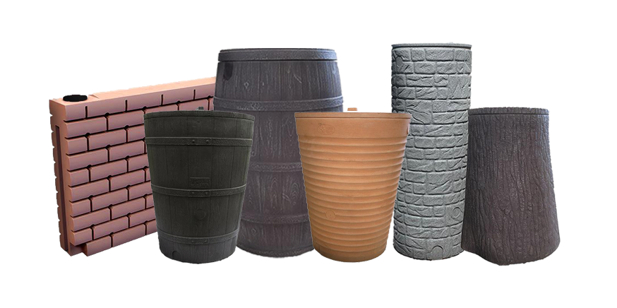 Емкости для сада Емкости для сада